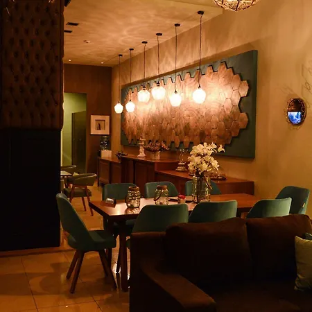 ホテル Maison ハルキドナ