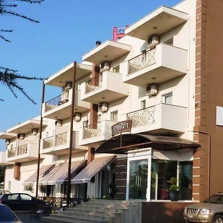 ホテル Maison ハルキドナ