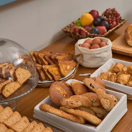 ホテル Maison ハルキドナ