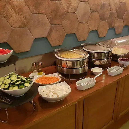 ホテル Maison ハルキドナ