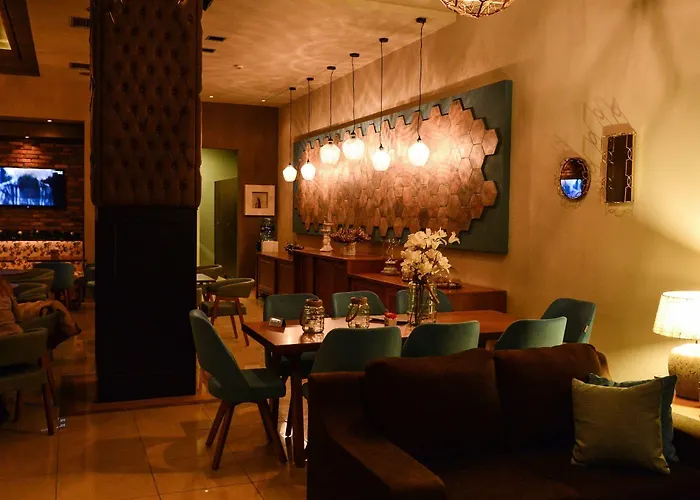 Hotel Maison Chalkidona