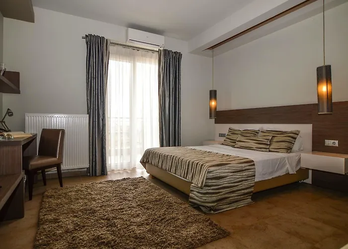 Maison 3* Chalkidona