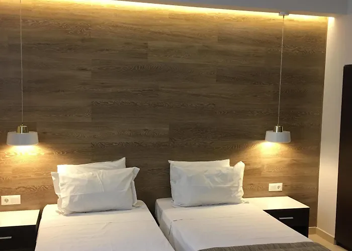 Maison 3* Chalkidona