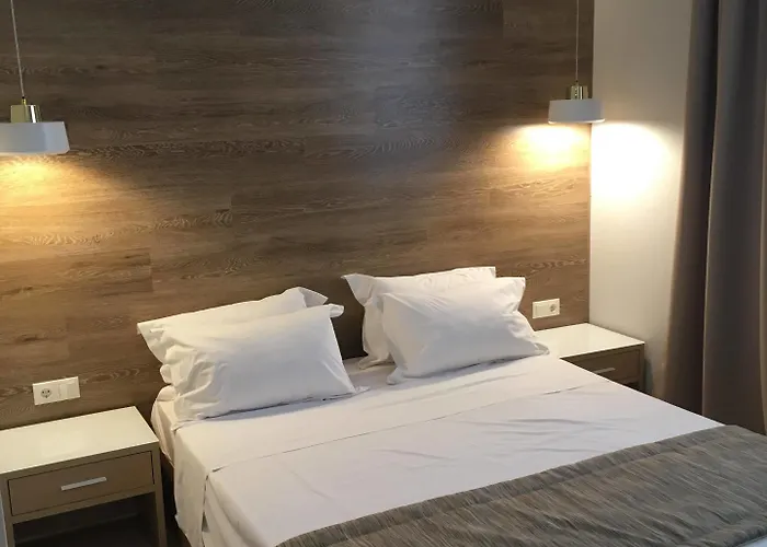 Hotel Maison Chalkidona