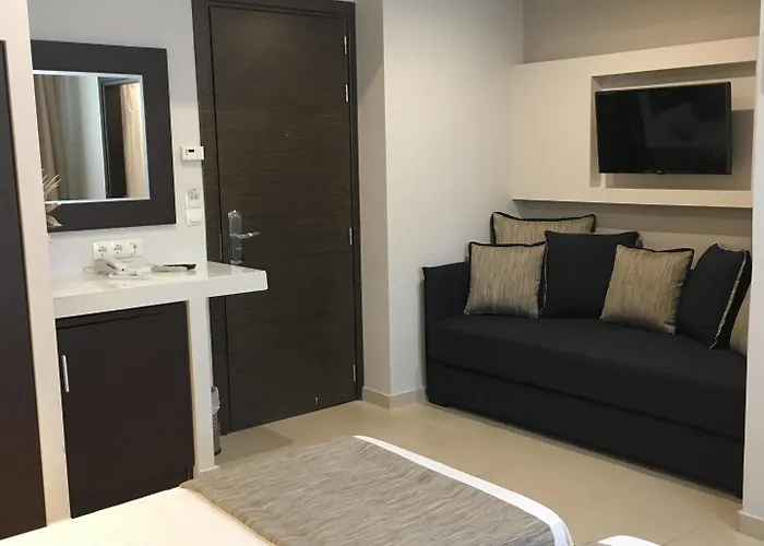 Hotel Maison Chalkidona