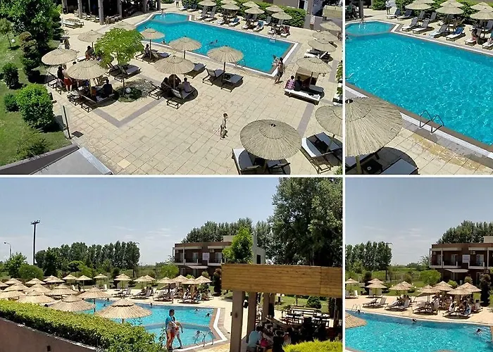 Maison 3* Chalkidona