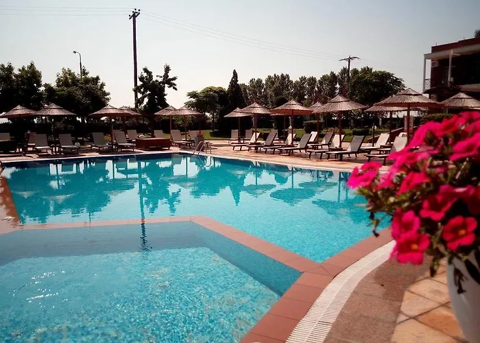 Maison 3* Chalkidona