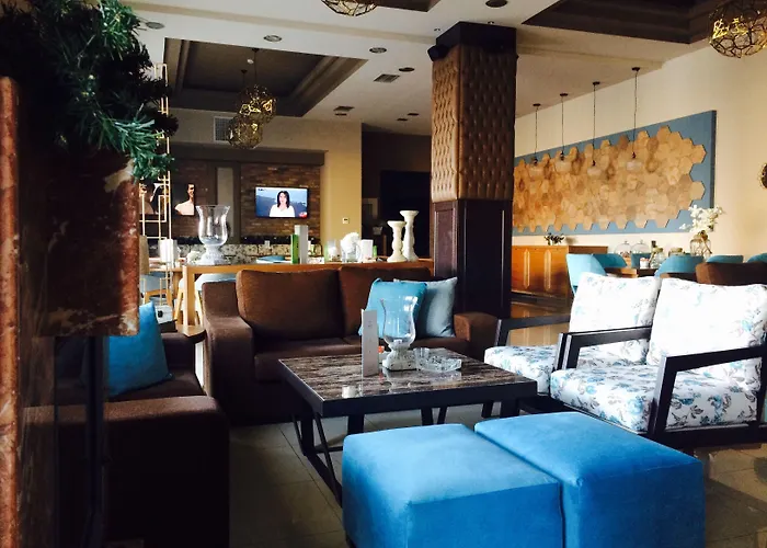 Maison Hotel Chalkidona