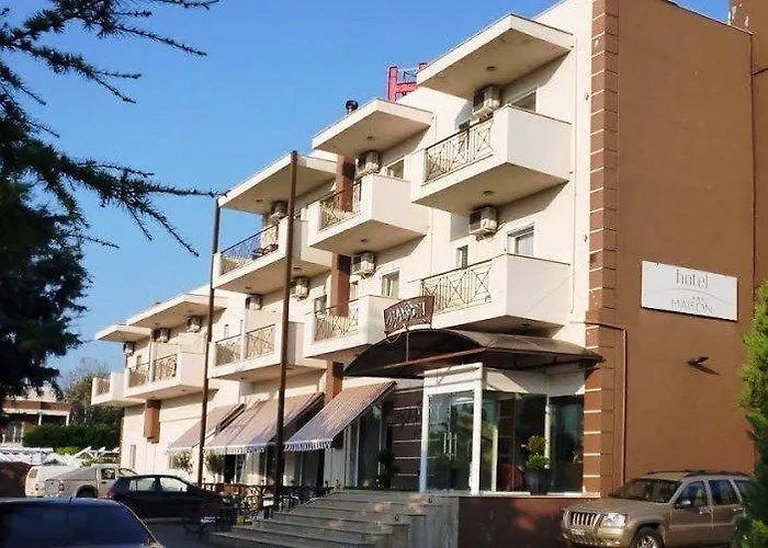 Hotel Maison Chalkidona