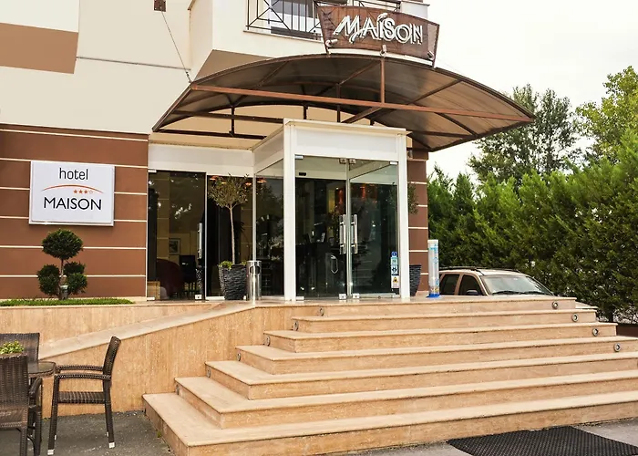 Hotel Maison