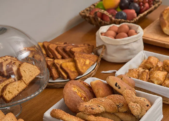 Hotel Maison Chalkidona