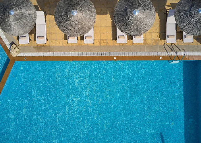 Hotel Maison Chalkidona