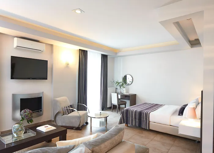 Hotel Maison Chalkidona