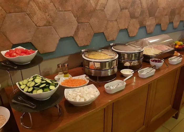 Hotel Maison Chalkidona